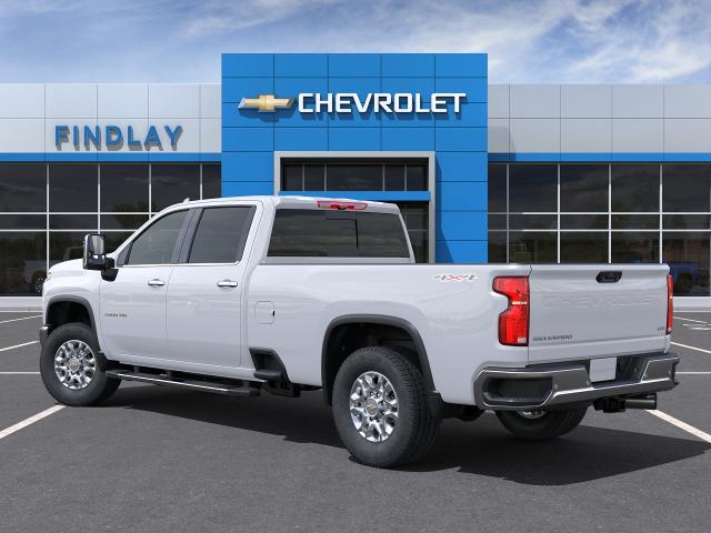 2024 Chevrolet Silverado 3500 HD Vehicle Photo in LAS VEGAS, NV 89118-3267