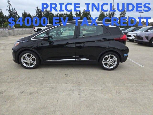 2021 Chevrolet Bolt EV Vehicle Photo in EVERETT, WA 98203-5662