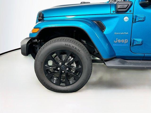 2024 Jeep Wrangler 4xe Vehicle Photo in Doylsetown, PA 18901