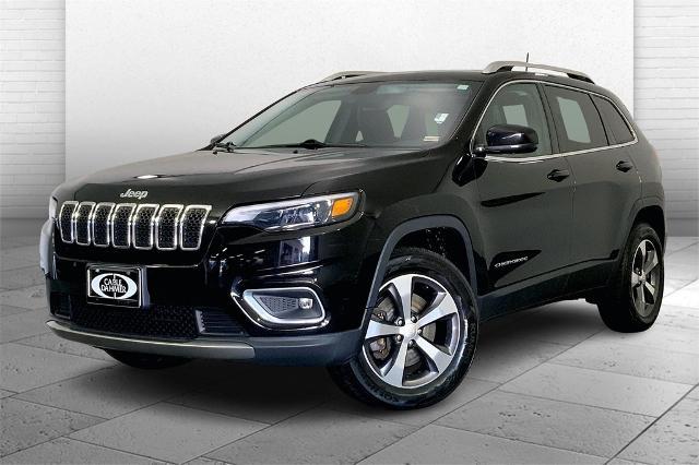 2020 Jeep Cherokee Vehicle Photo in Kansas City, MO 64114