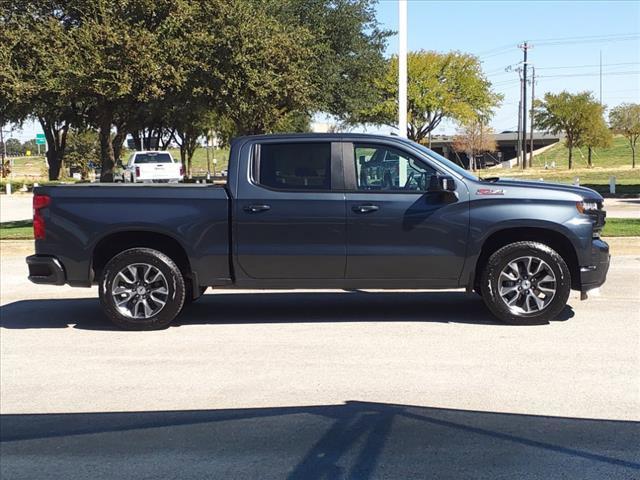 2019 Chevrolet Silverado 1500 Vehicle Photo in DENTON, TX 76210-9321