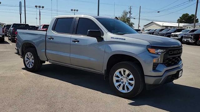 2024 Chevrolet Silverado 1500 Vehicle Photo in MIDLAND, TX 79703-7718