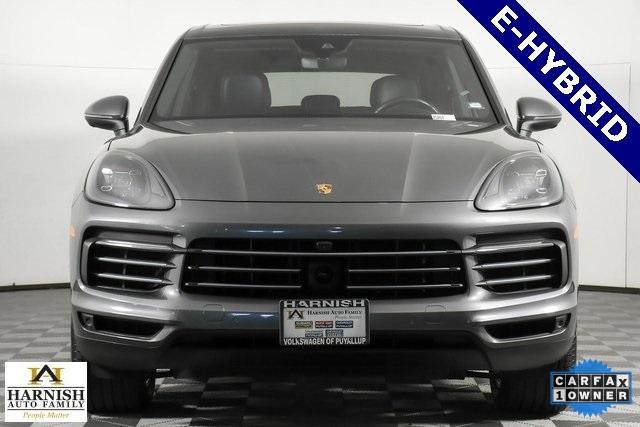 2020 Porsche Cayenne Vehicle Photo in Puyallup, WA 98371