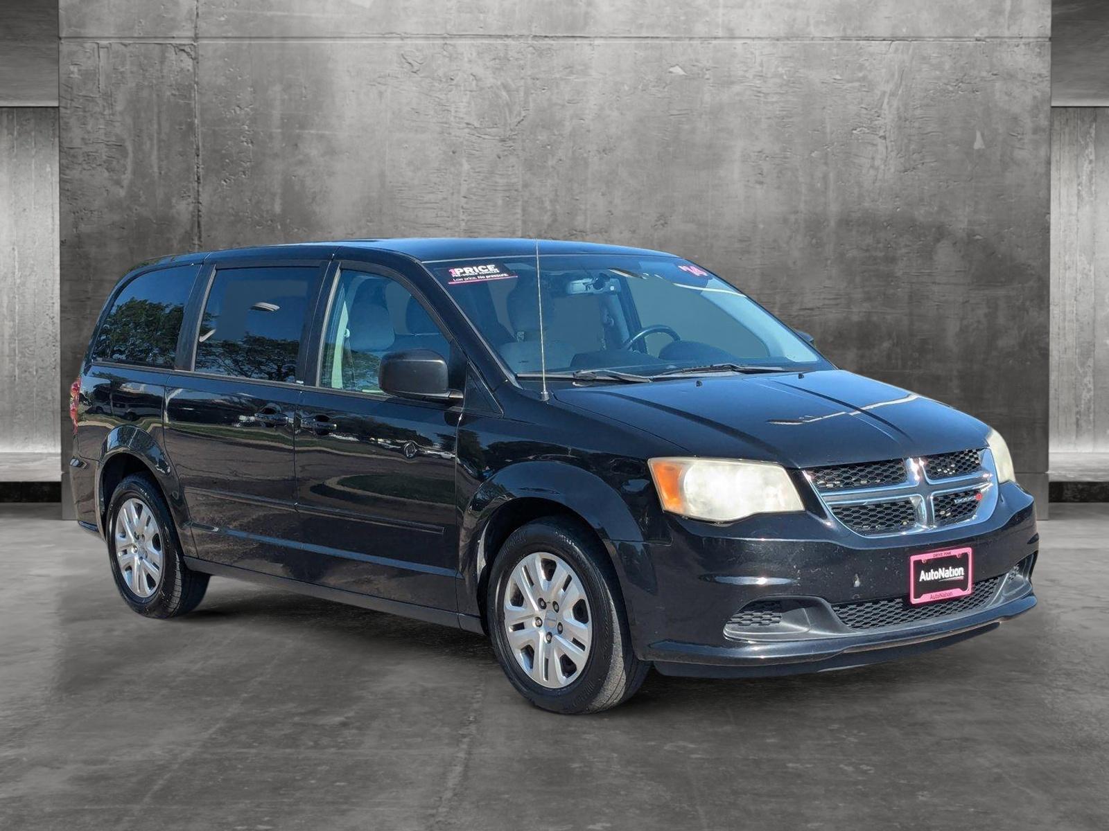 2014 Dodge Grand Caravan Vehicle Photo in LONE TREE, CO 80124-2750