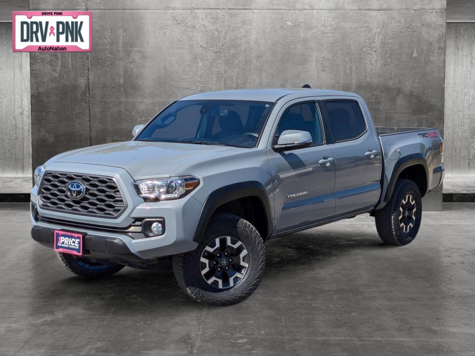 2021 Toyota Tacoma 4WD Vehicle Photo in Spokane Valley, WA 99212