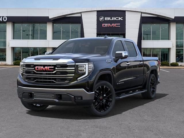 2024 GMC Sierra 1500 Vehicle Photo in WILLIAMSVILLE, NY 14221-2883