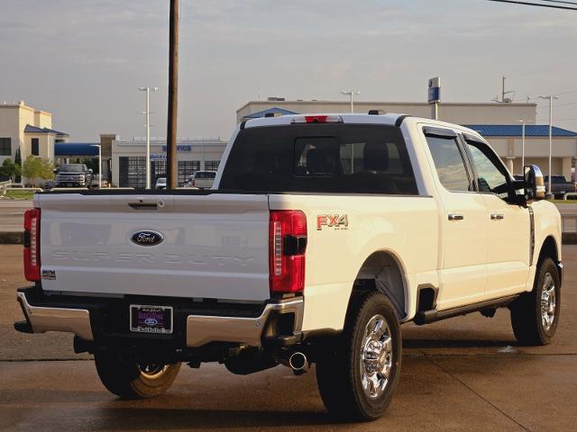 2023 Ford Super Duty F-250 SRW Vehicle Photo in Weatherford, TX 76087-8771