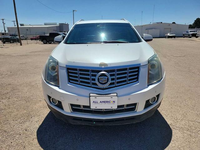 2015 Cadillac SRX Vehicle Photo in MIDLAND, TX 79703-7718