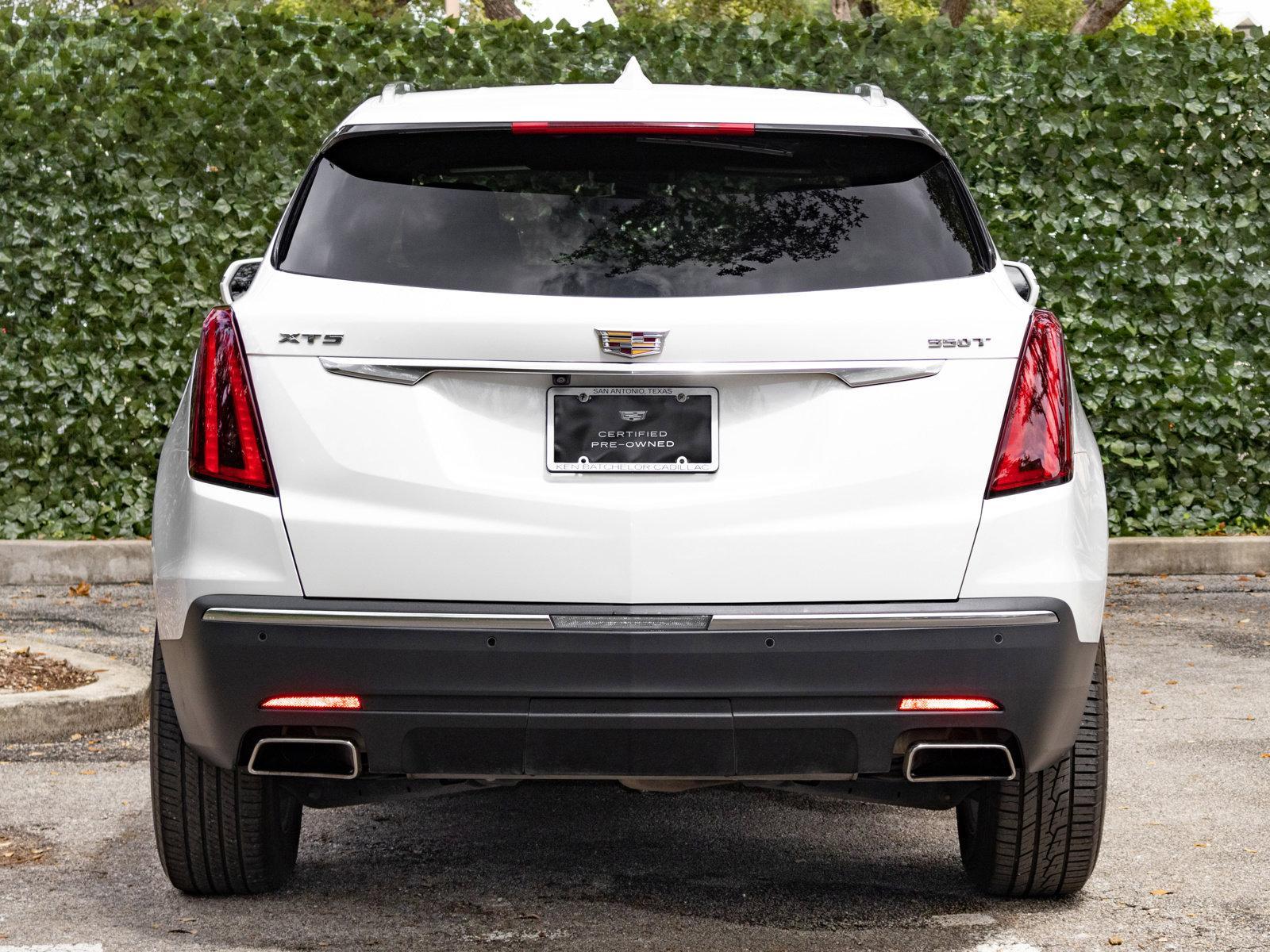 2020 Cadillac XT5 Vehicle Photo in SAN ANTONIO, TX 78230-1001