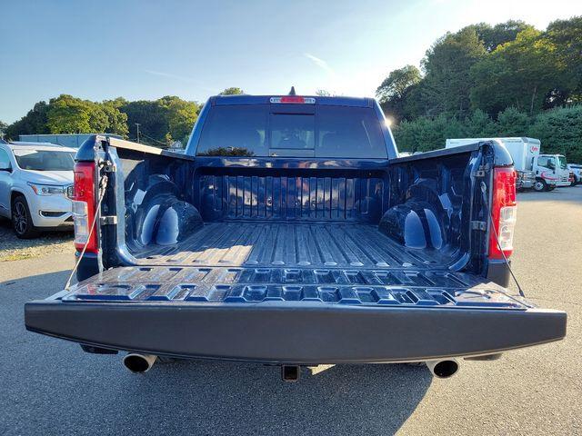 2022 Ram 1500 Vehicle Photo in DANBURY, CT 06810-5034