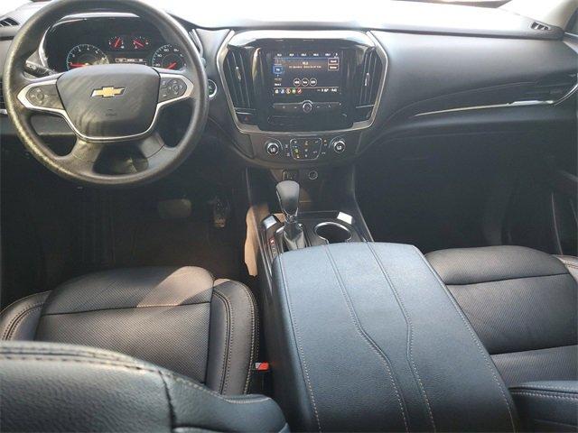 2021 Chevrolet Traverse Vehicle Photo in SUNRISE, FL 33323-3202