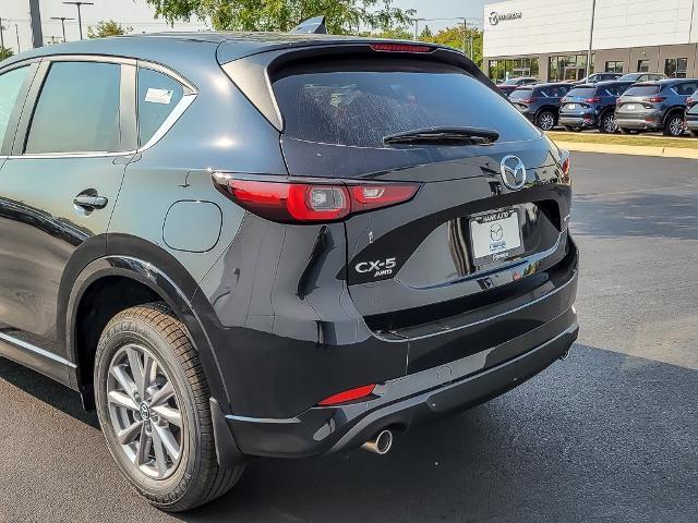 2025 Mazda CX-5 Vehicle Photo in Plainfield, IL 60586