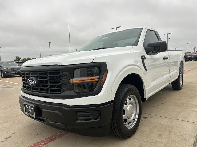 2024 Ford F-150 Vehicle Photo in Terrell, TX 75160