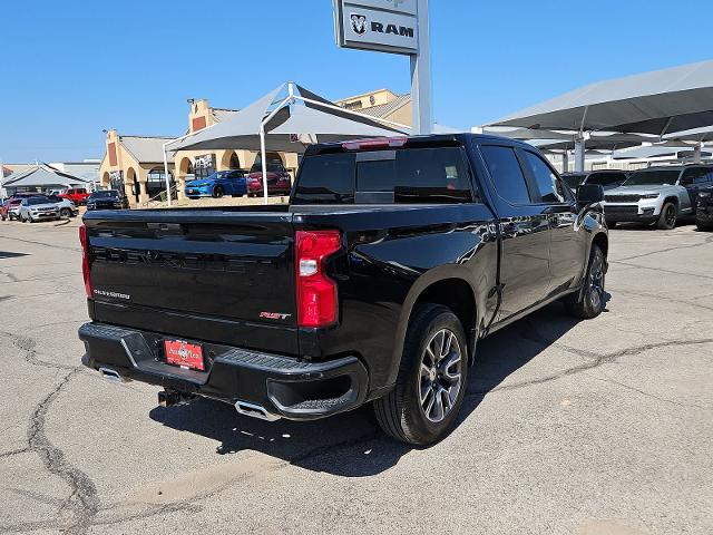 2020 Chevrolet Silverado 1500 Vehicle Photo in San Angelo, TX 76901