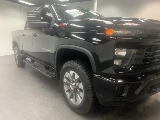 2024 Chevrolet Silverado 2500 HD Vehicle Photo in ASHLAND, KY 41101-7620