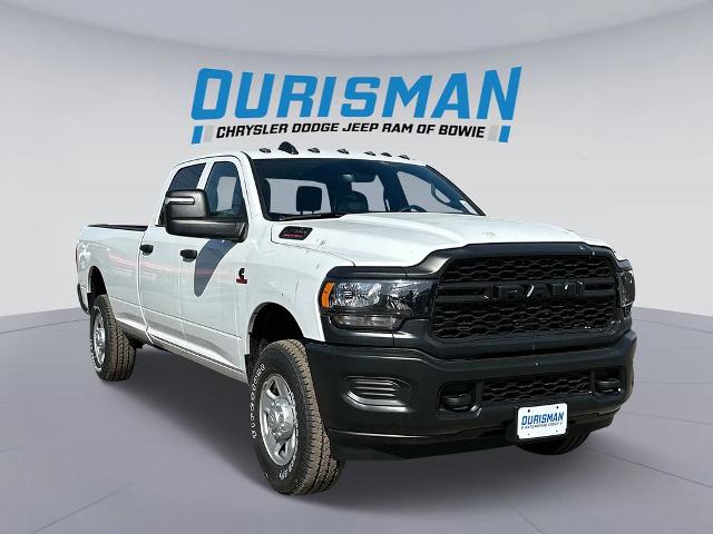 2024 Ram 2500 Vehicle Photo in Bowie, MD 20716