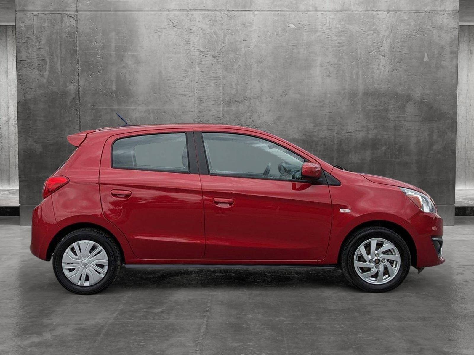 2017 Mitsubishi Mirage Vehicle Photo in Spokane Valley, WA 99206