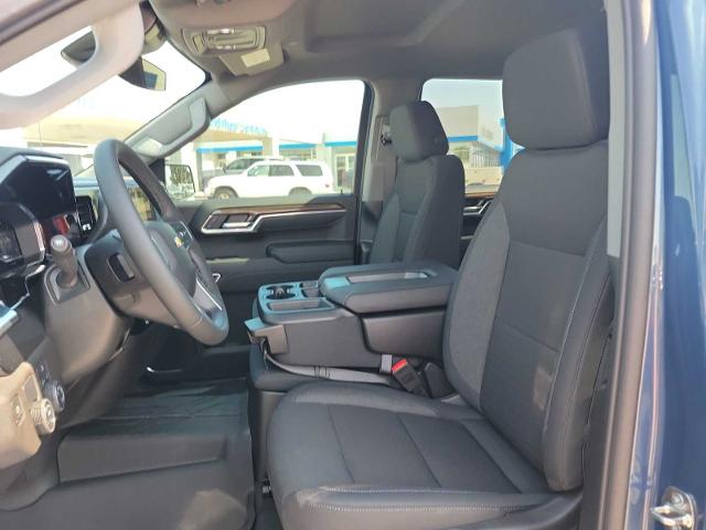 2024 Chevrolet Silverado 1500 Vehicle Photo in MIDLAND, TX 79703-7718