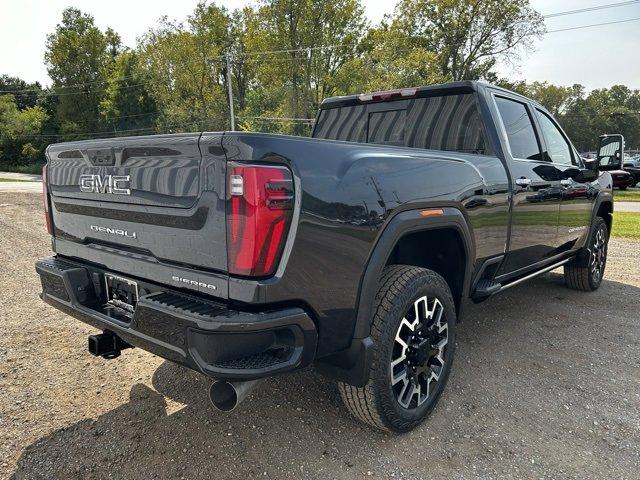 2025 GMC Sierra 2500 HD Vehicle Photo in JACKSON, MI 49202-1834