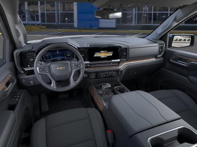 2025 Chevrolet Silverado 1500 Vehicle Photo in HOUSTON, TX 77054-4802