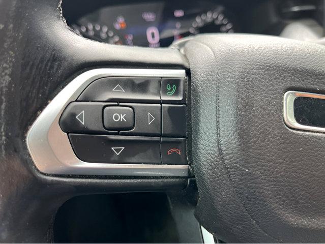 2022 Jeep Compass Vehicle Photo in Savannah, GA 31419