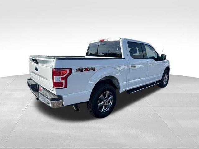 2018 Ford F-150 Vehicle Photo in MEDINA, OH 44256-9631