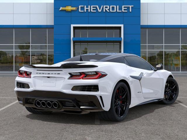 2024 Chevrolet Corvette Z06 Vehicle Photo in HOUSTON, TX 77034-5009