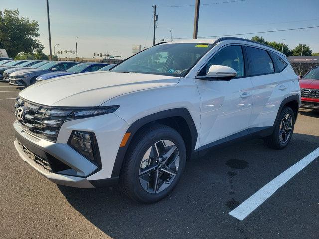 2025 Hyundai TUCSON Vehicle Photo in Philadelphia, PA 19116