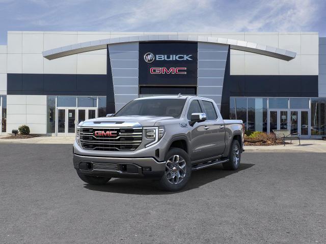 2025 GMC Sierra 1500 Vehicle Photo in DANBURY, CT 06810-5034