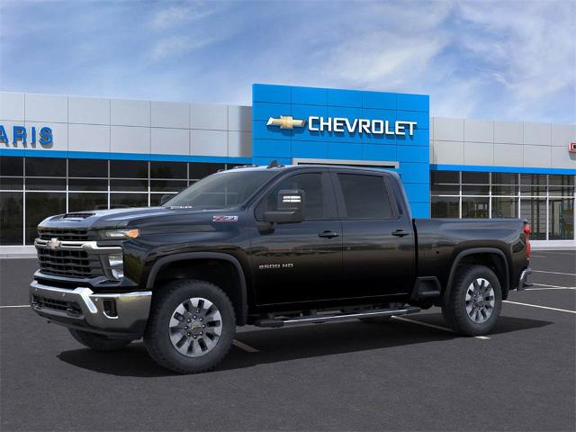 2025 Chevrolet Silverado 2500 HD Vehicle Photo in PARIS, TX 75460-2116