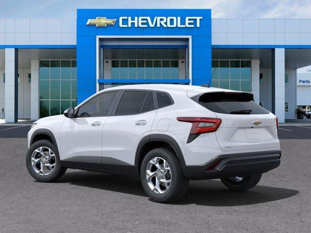 2025 Chevrolet Trax Vehicle Photo in SELMA, TX 78154-1460