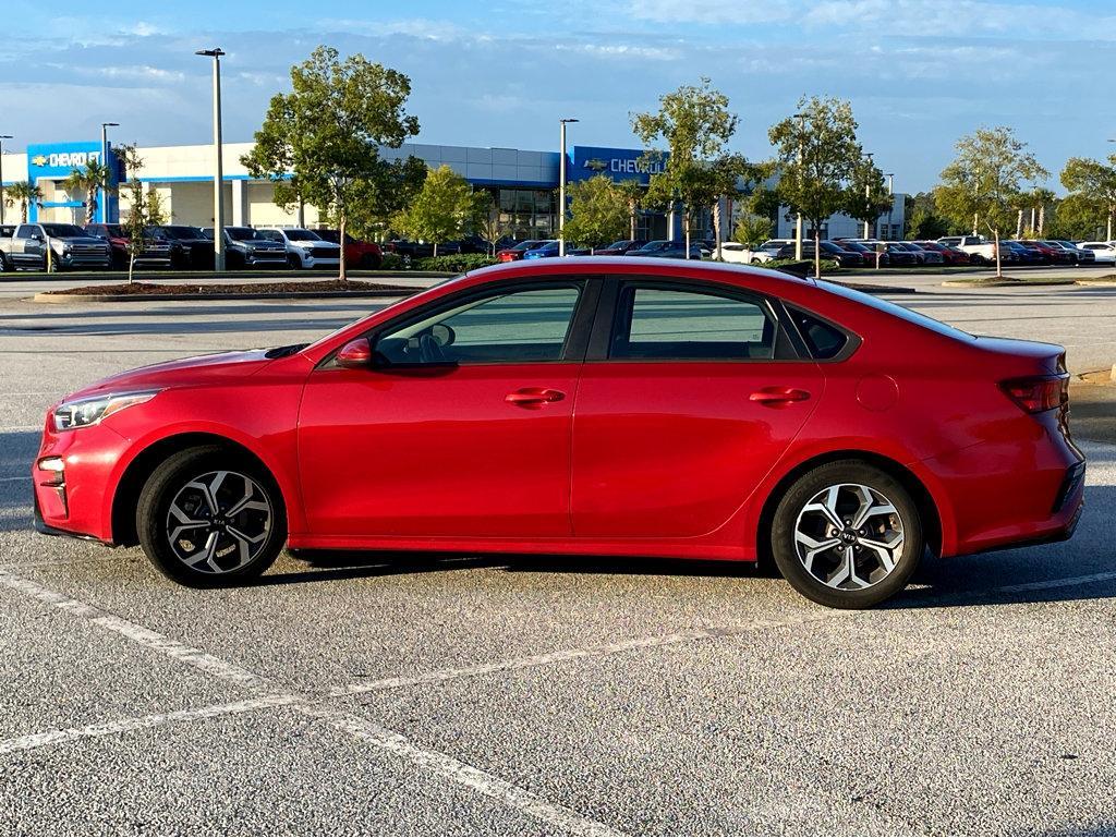 2020 Kia Forte Vehicle Photo in POOLER, GA 31322-3252