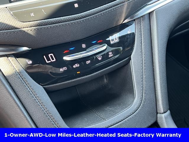 2021 Cadillac XT5 Vehicle Photo in CHICOPEE, MA 01020-5001