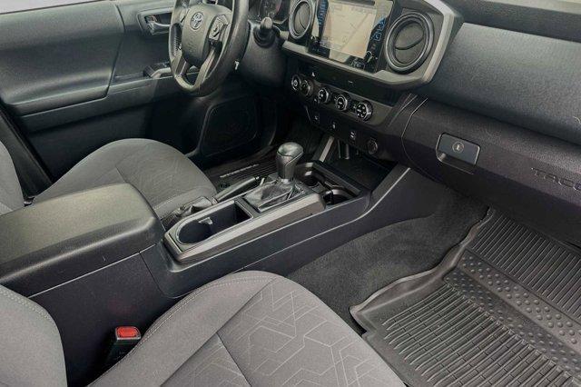 2017 Toyota Tacoma Vehicle Photo in BOISE, ID 83705-3761