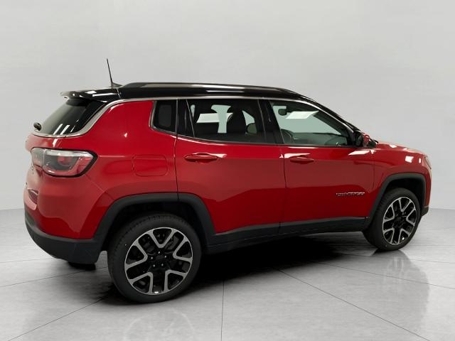 2018 Jeep Compass Vehicle Photo in Appleton, WI 54913