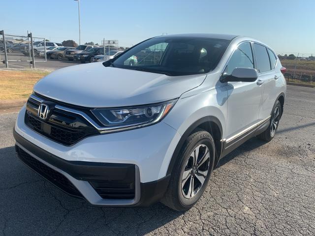 2021 Honda CR-V Vehicle Photo in LAWTON, OK 73505