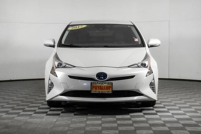 2017 Toyota Prius Vehicle Photo in Puyallup, WA 98371