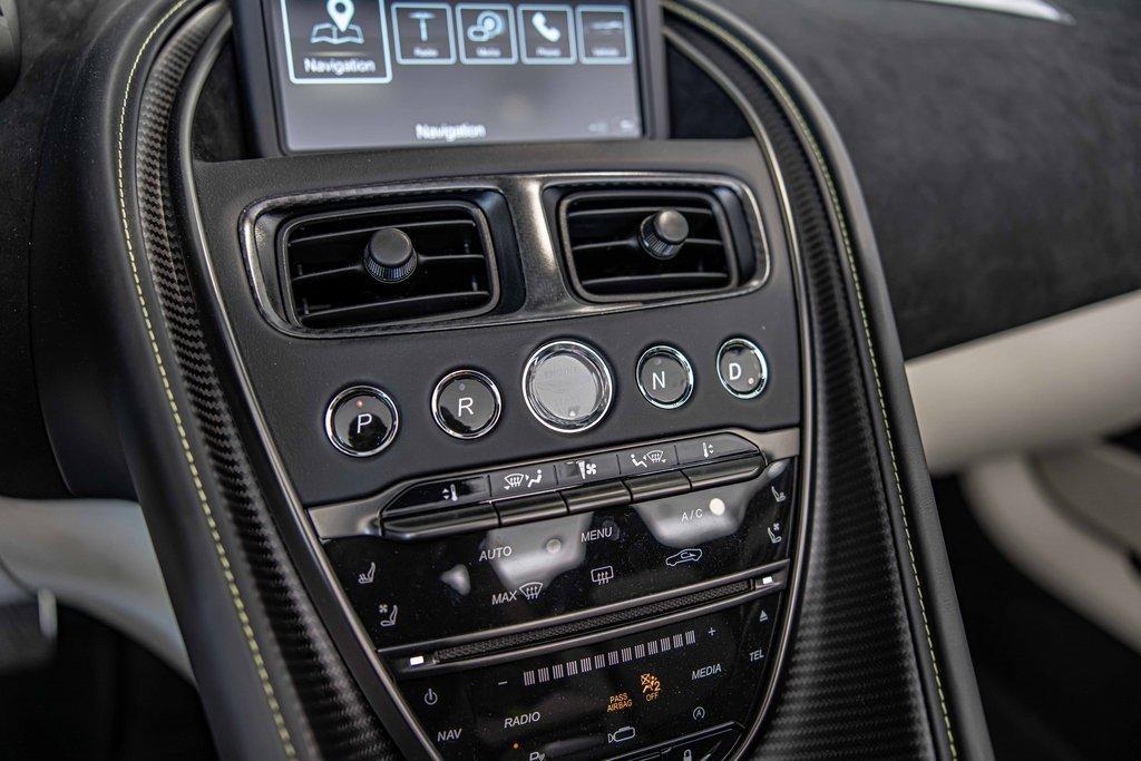 2023 Aston Martin DBS Vehicle Photo in Plainfield, IL 60586