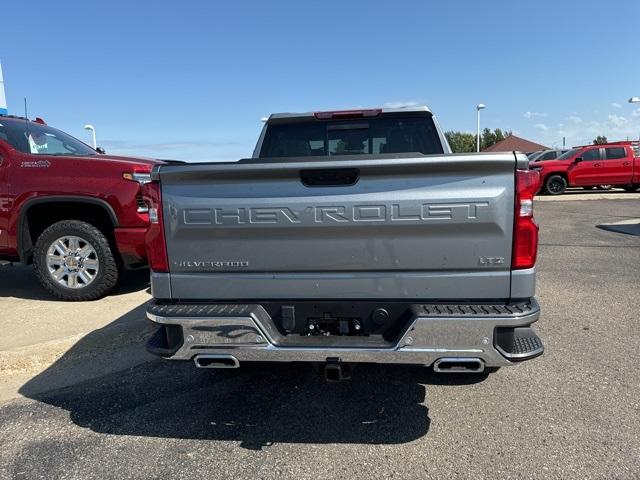 2025 Chevrolet Silverado 1500 Vehicle Photo in GLENWOOD, MN 56334-1123