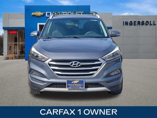 2018 Hyundai Tucson Vehicle Photo in PAWLING, NY 12564-3219