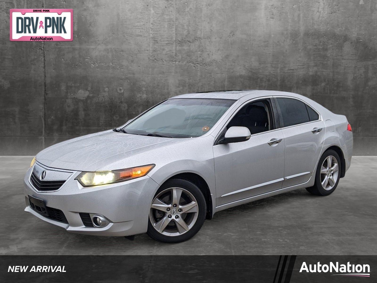 2012 Acura TSX Vehicle Photo in PEMBROKE PINES, FL 33024-6534