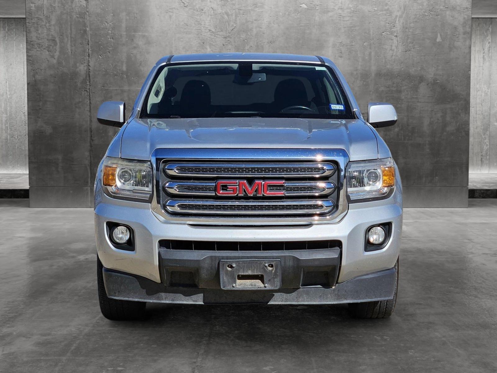 2015 GMC Canyon Vehicle Photo in AMARILLO, TX 79103-4111