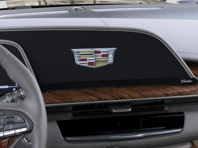 2024 Cadillac Escalade Vehicle Photo in LIBERTYVILLE, IL 60048-3287