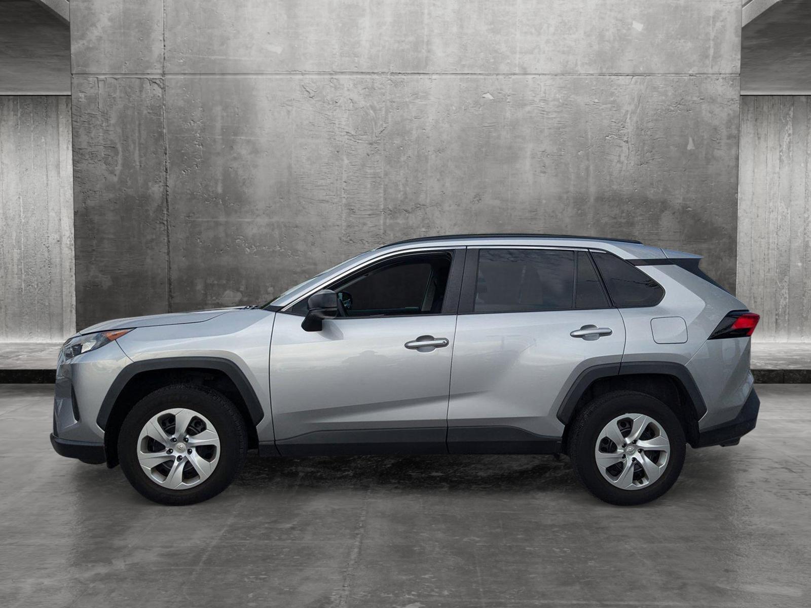 2020 Toyota RAV4 Vehicle Photo in Winter Park, FL 32792