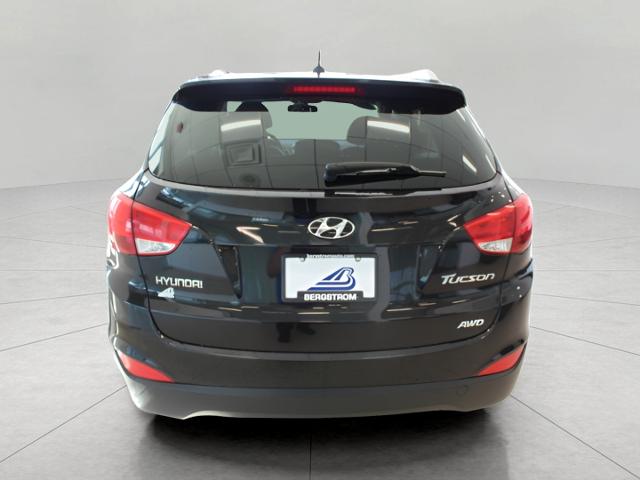 2013 Hyundai TUCSON Vehicle Photo in Green Bay, WI 54304