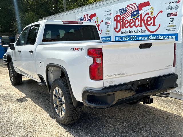 2025 Chevrolet Silverado 2500 HD Vehicle Photo in DUNN, NC 28334-8900