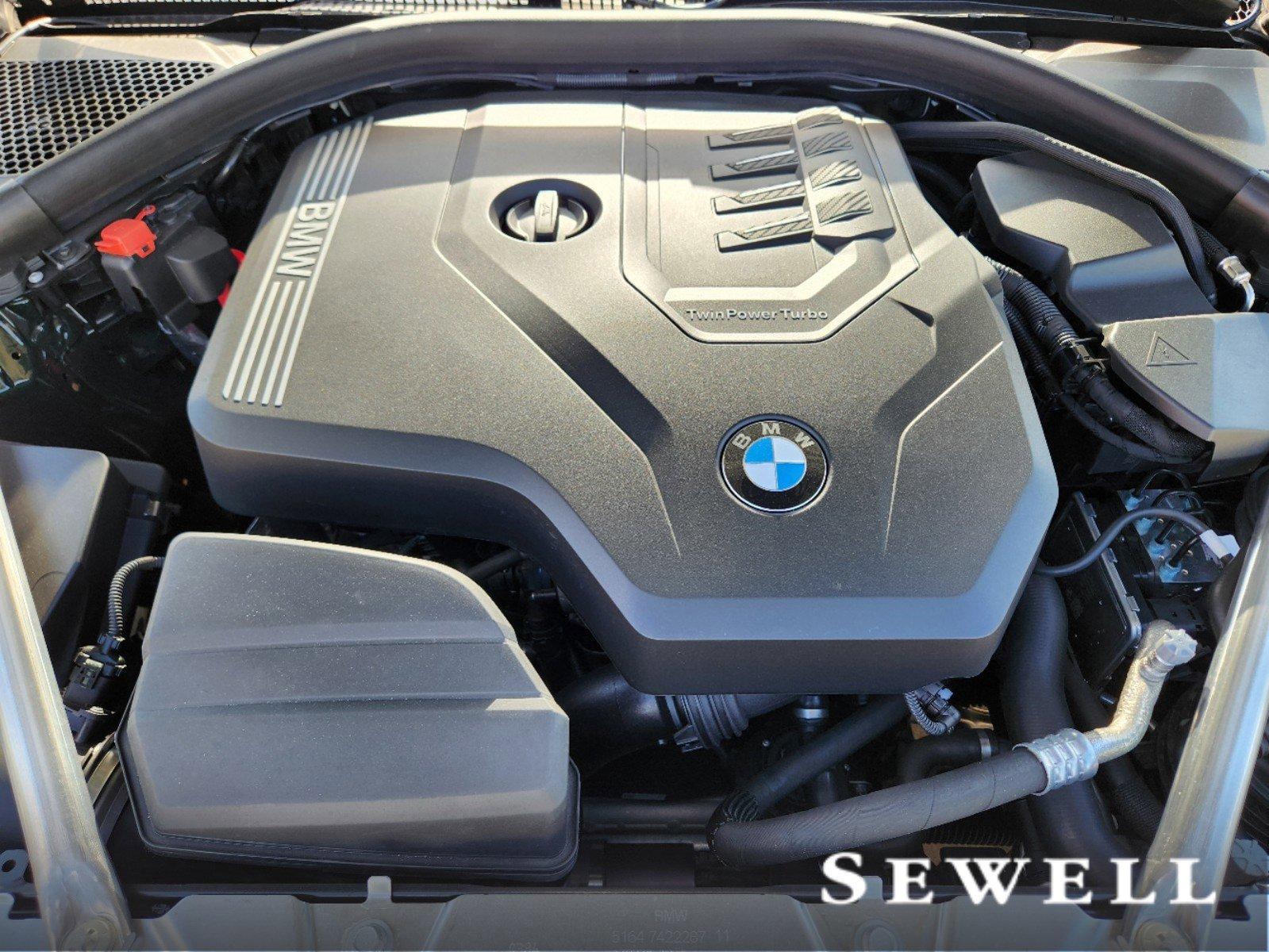 2024 BMW 430i xDrive Vehicle Photo in PLANO, TX 75024