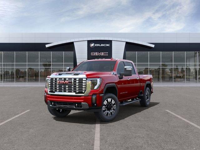 2024 GMC Sierra 2500 HD Vehicle Photo in MEDINA, OH 44256-9631