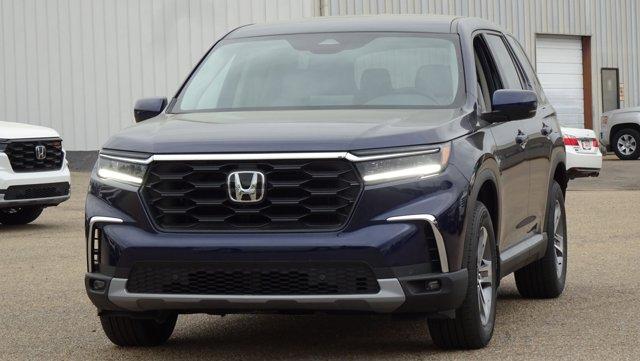 Used 2025 Honda Pilot EX-L with VIN 5FNYG1H49SB039007 for sale in Tupelo, MS