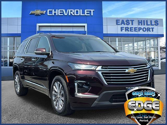 2023 Chevrolet Traverse Vehicle Photo in FREEPORT, NY 11520-3923